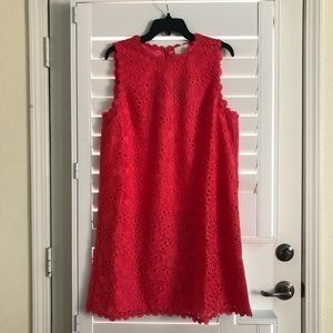 Kate Spade Lace Shift Dress